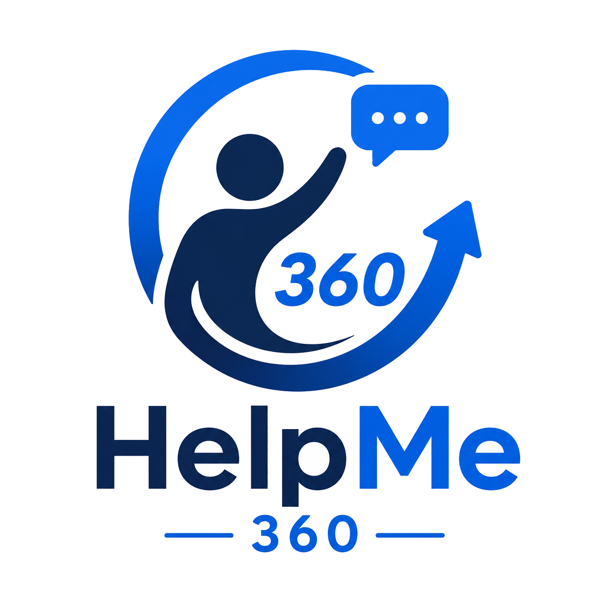 HelpMe360 logo